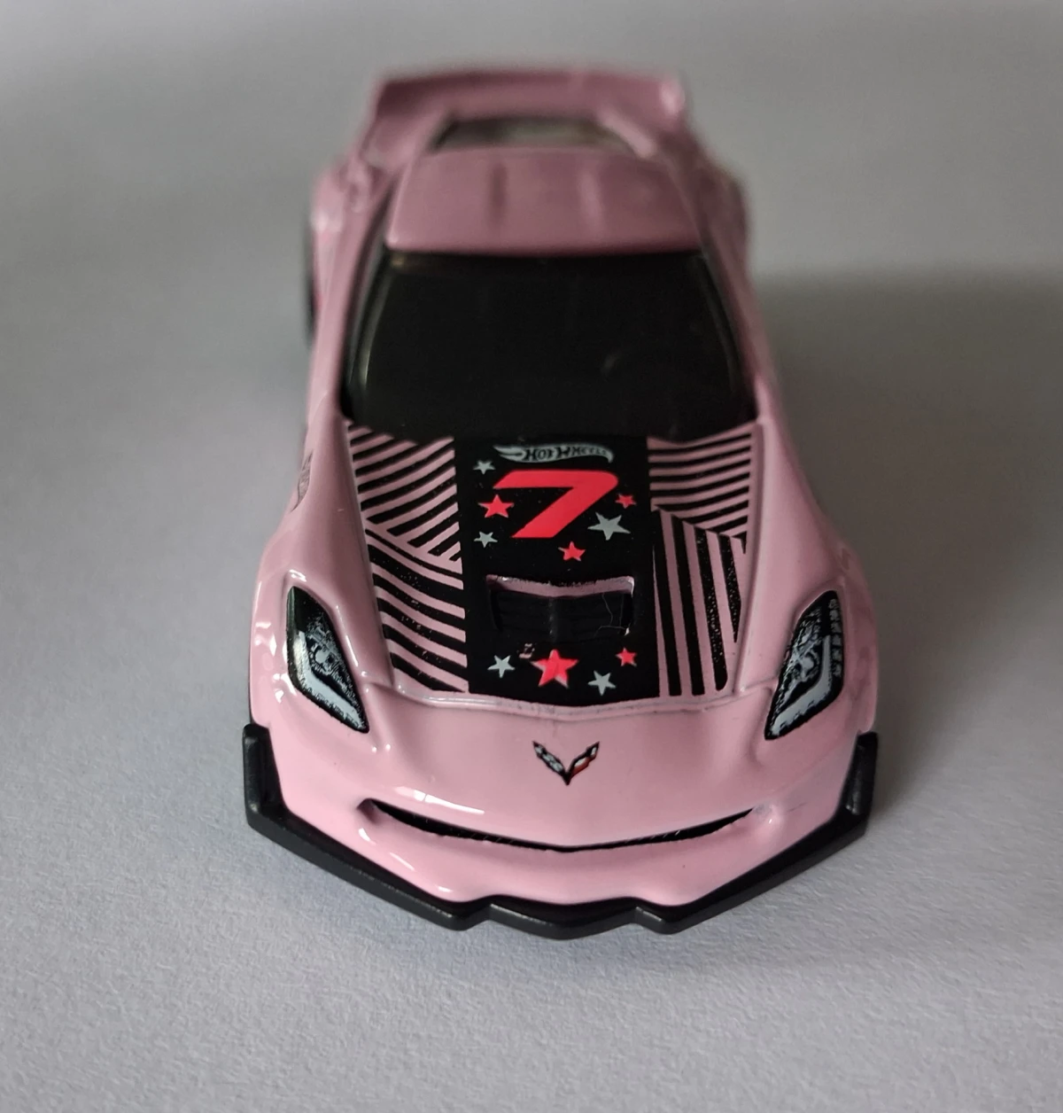 2026 Corvette C7 Z06 Pink: Image 4