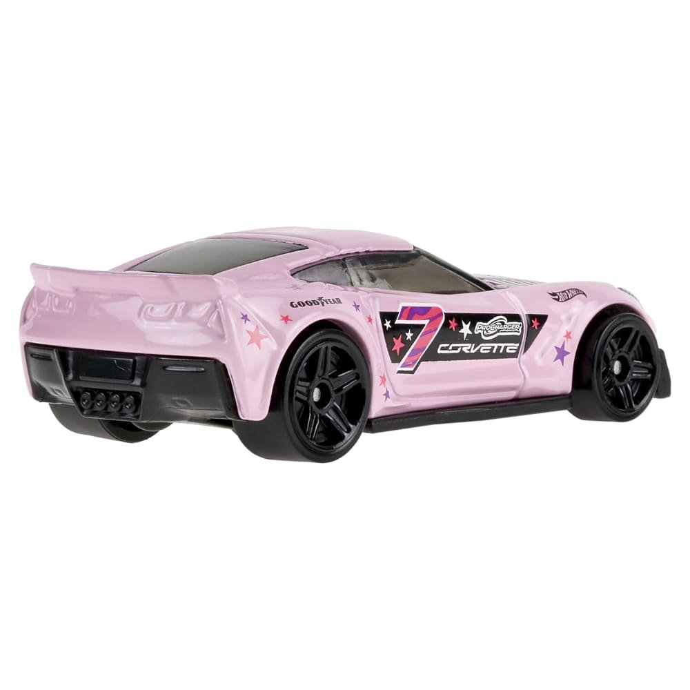 2026 Corvette C7 Z06 Pink: Image 5