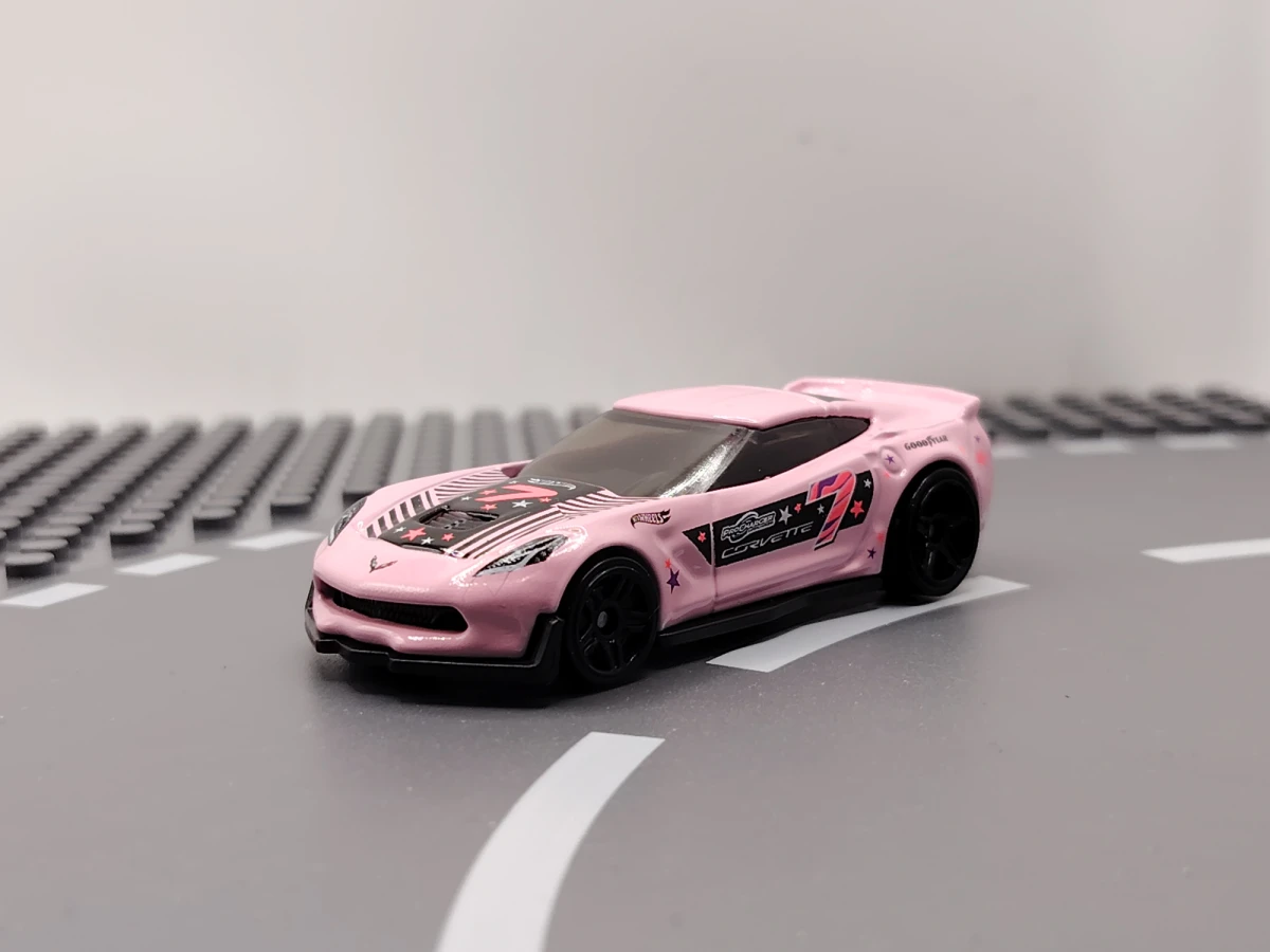 2026 Corvette C7 Z06 Pink: No Package: Image 5