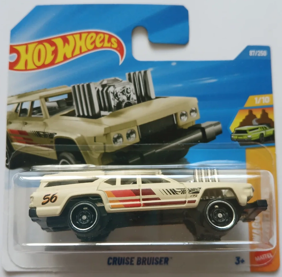 2026 Cruise Bruiser Beige: Short: Image 3