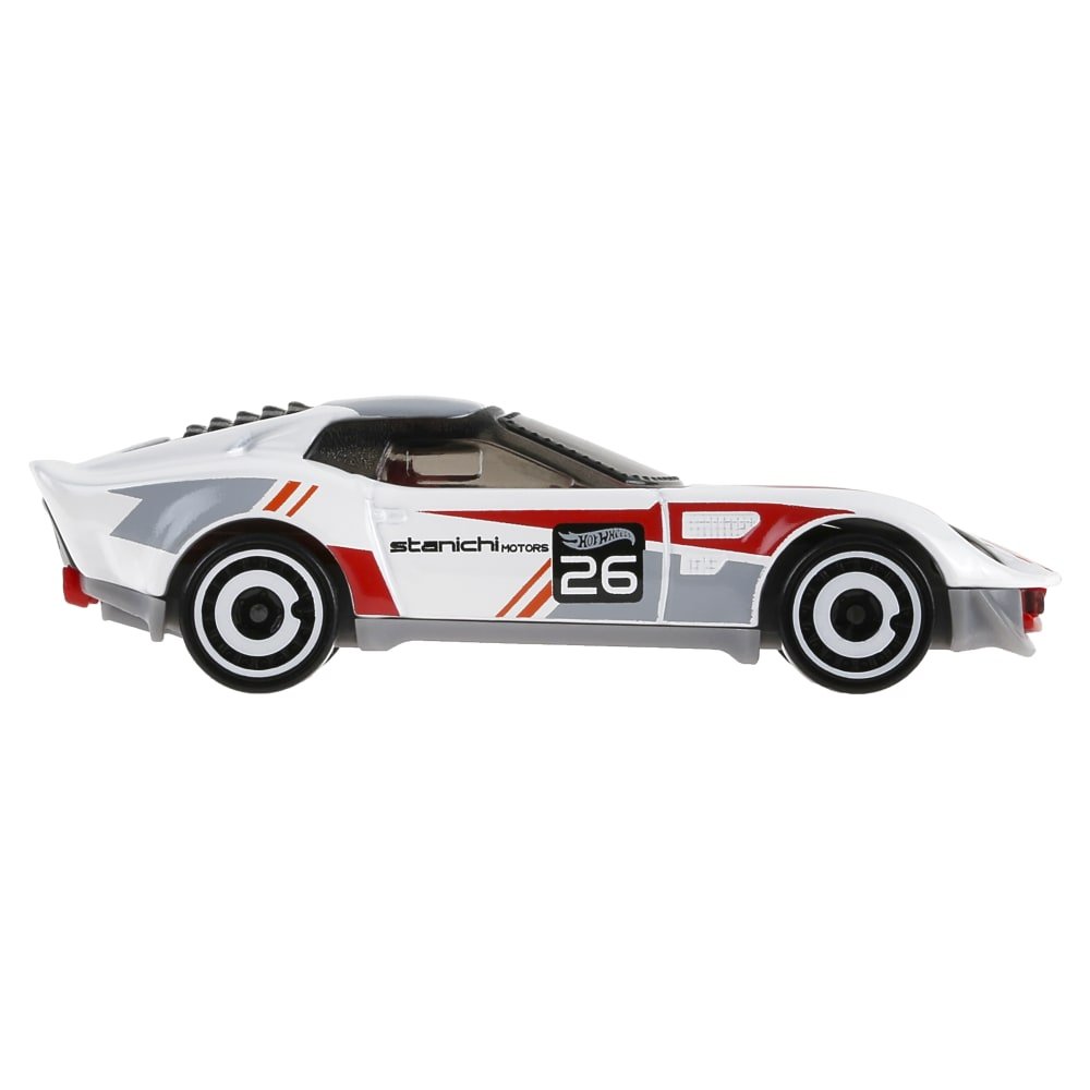 2026 El Segundo Coupe White: Image 6
