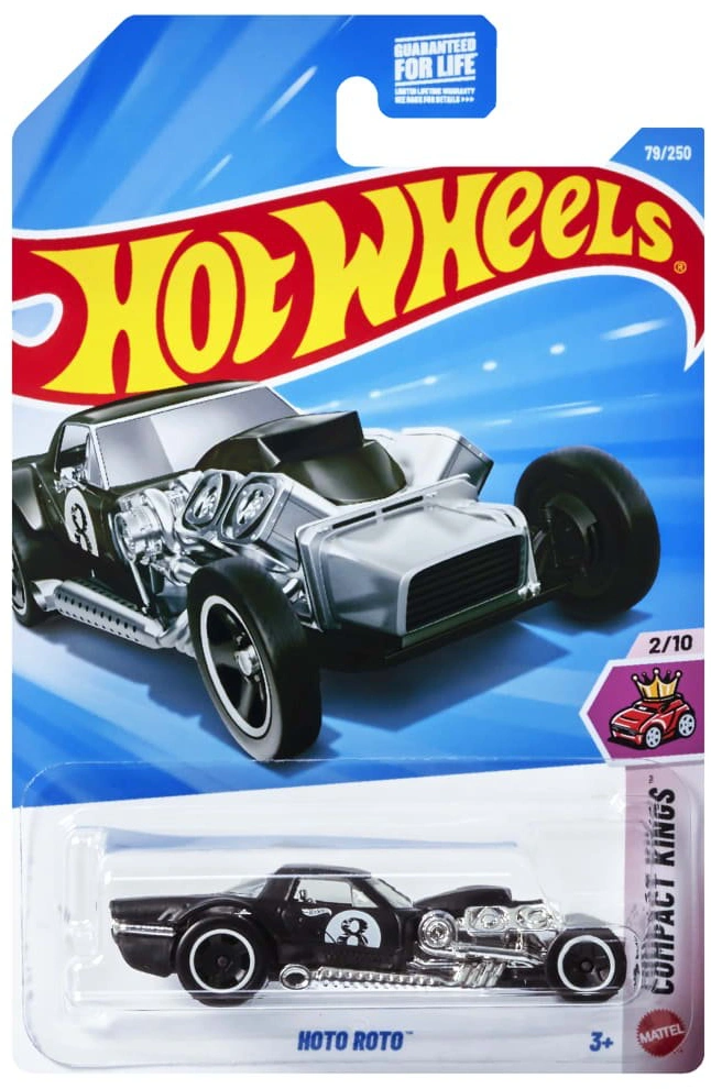 2026 Hoto Roto Black: Long (US): Image 2