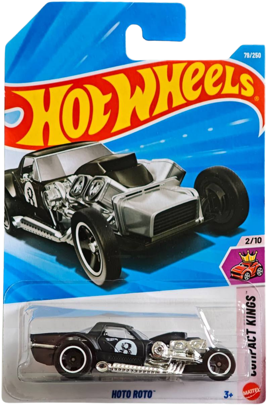 Hot Wheels Hoto Roto