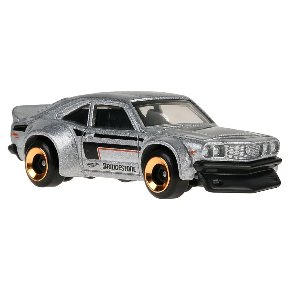 2026 Mazda RX-3 Silver: Image 7