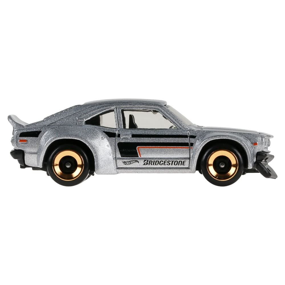 2026 Mazda RX-3 Silver: Image 6