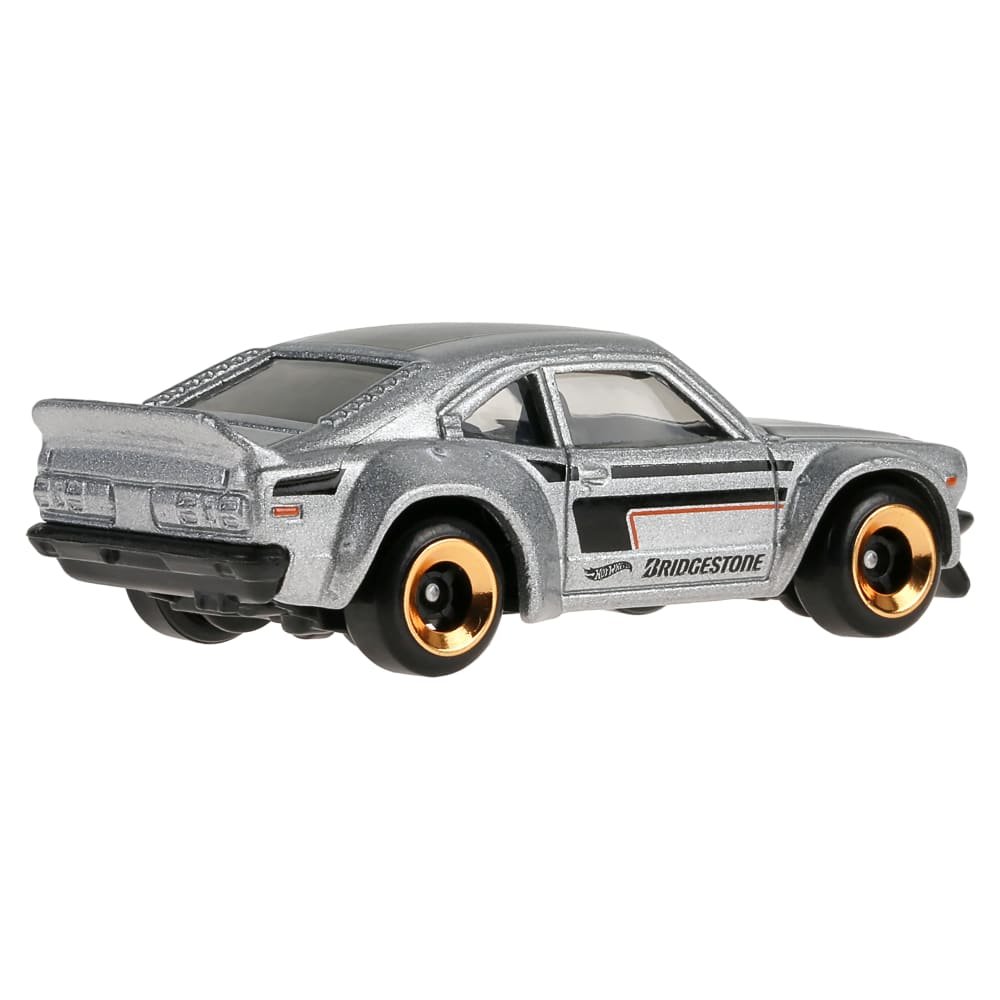 2026 Mazda RX-3 Silver: Image 5