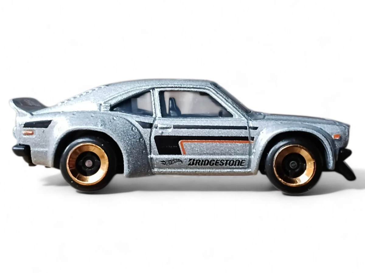 2026 Mazda RX-3 Silver: No Package: Image 4
