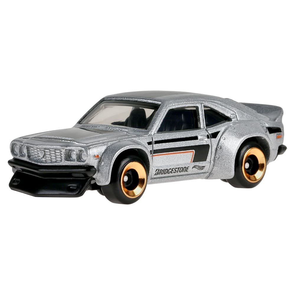 2026 Mazda RX-3 Silver: Image 4