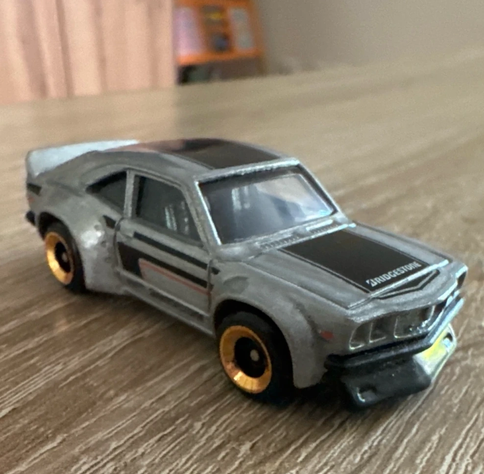 2026 Mazda RX-3 Silver: Short: Image 3