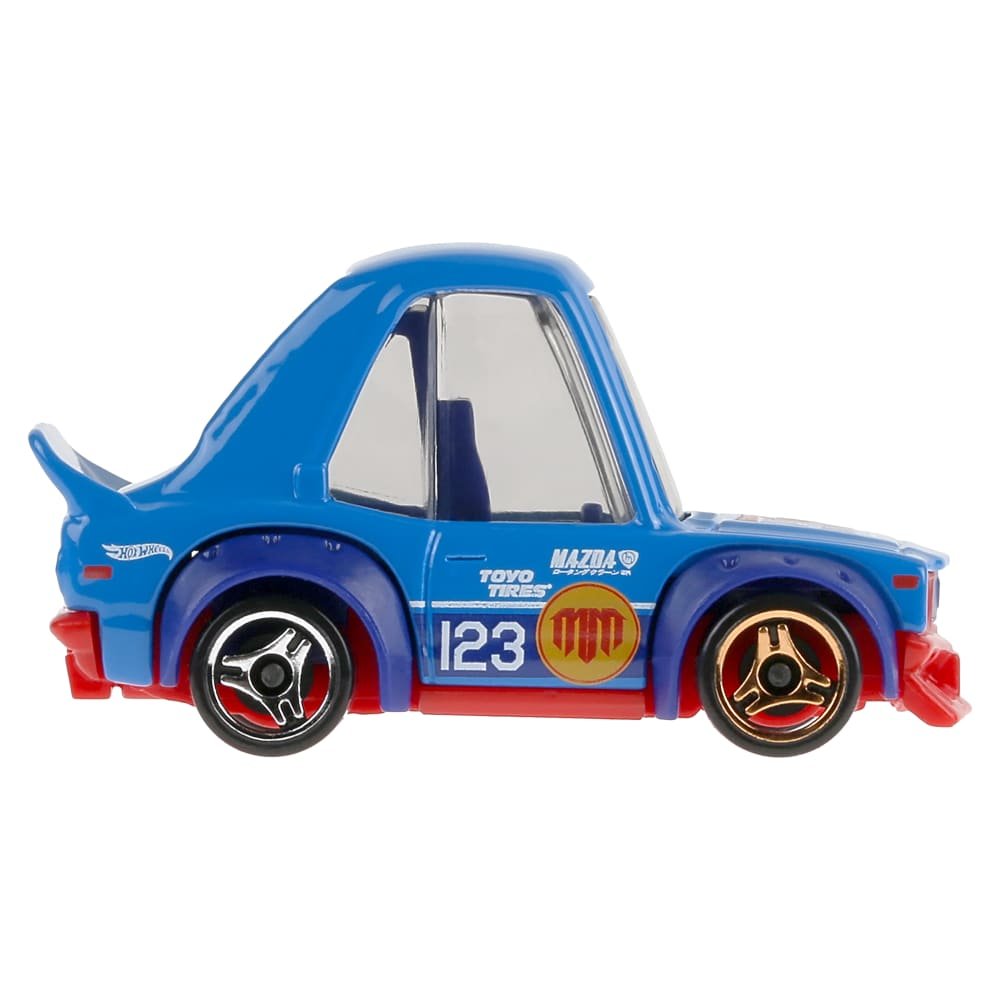 2026 Mazda RX-3 Blue: Image 6