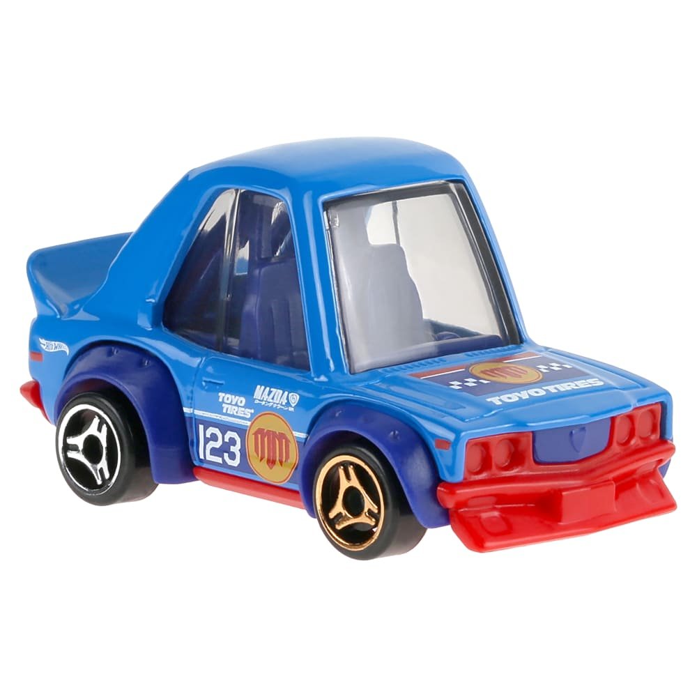 2026 Mazda RX-3 Blue: Image 7