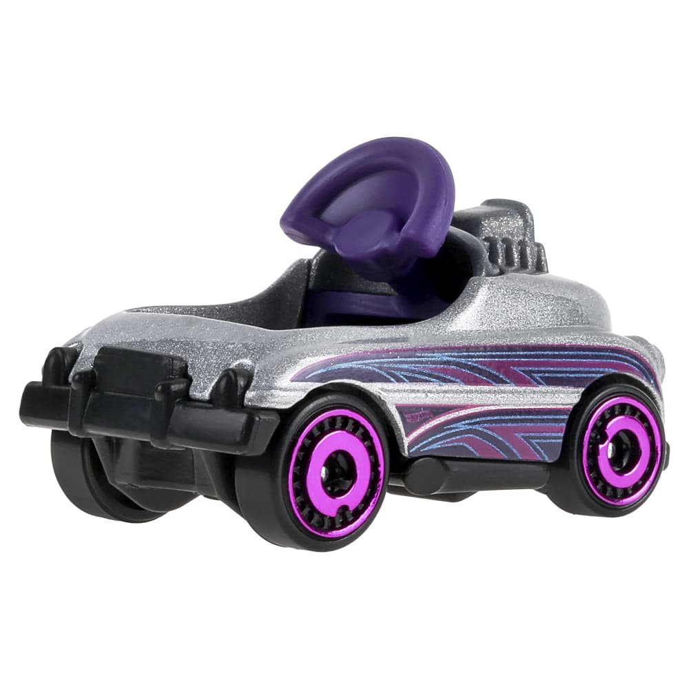 2026 Pedal Driver Silver: Image 5
