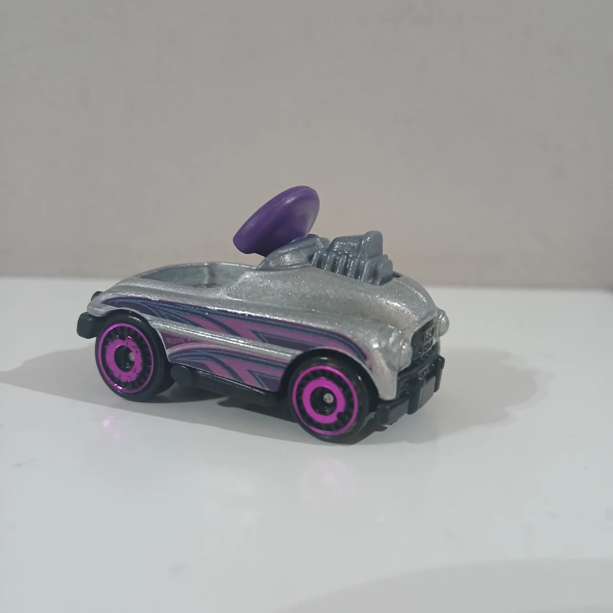 2026 Pedal Driver Silver: No Package: Image 4