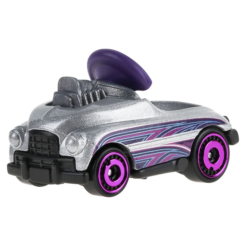2026 Pedal Driver Silver: Image 4