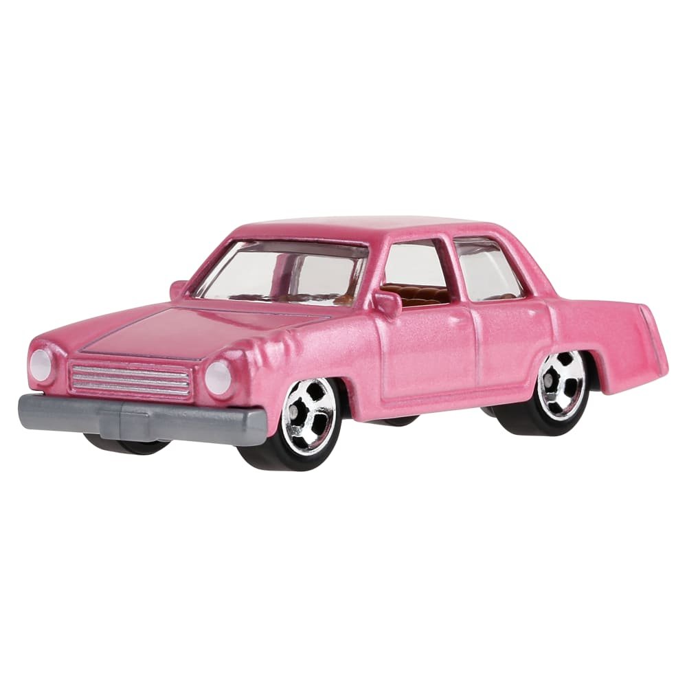 2026 The Simpsons Family Car Pink: Image 4