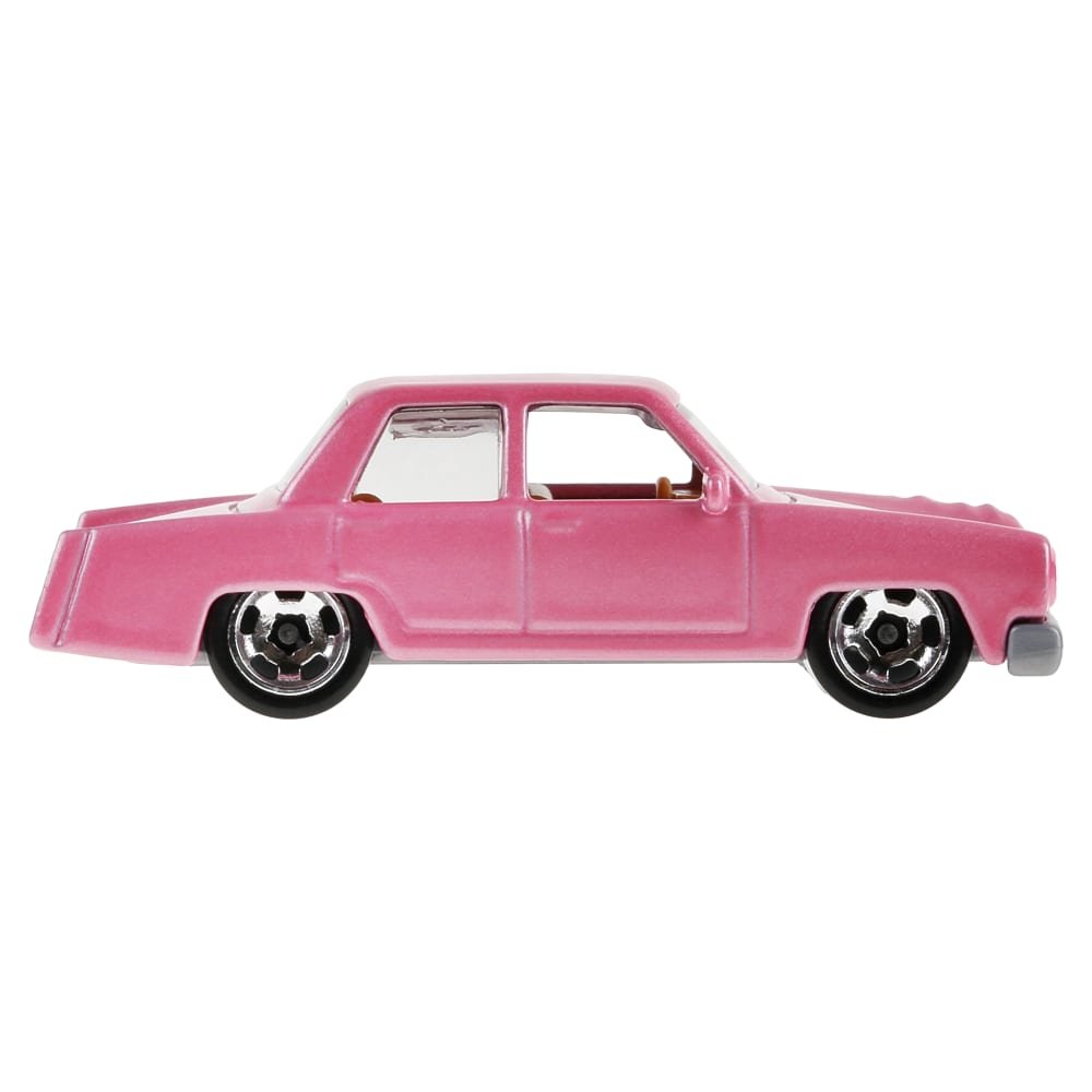 2026 The Simpsons Family Car Pink: Image 6