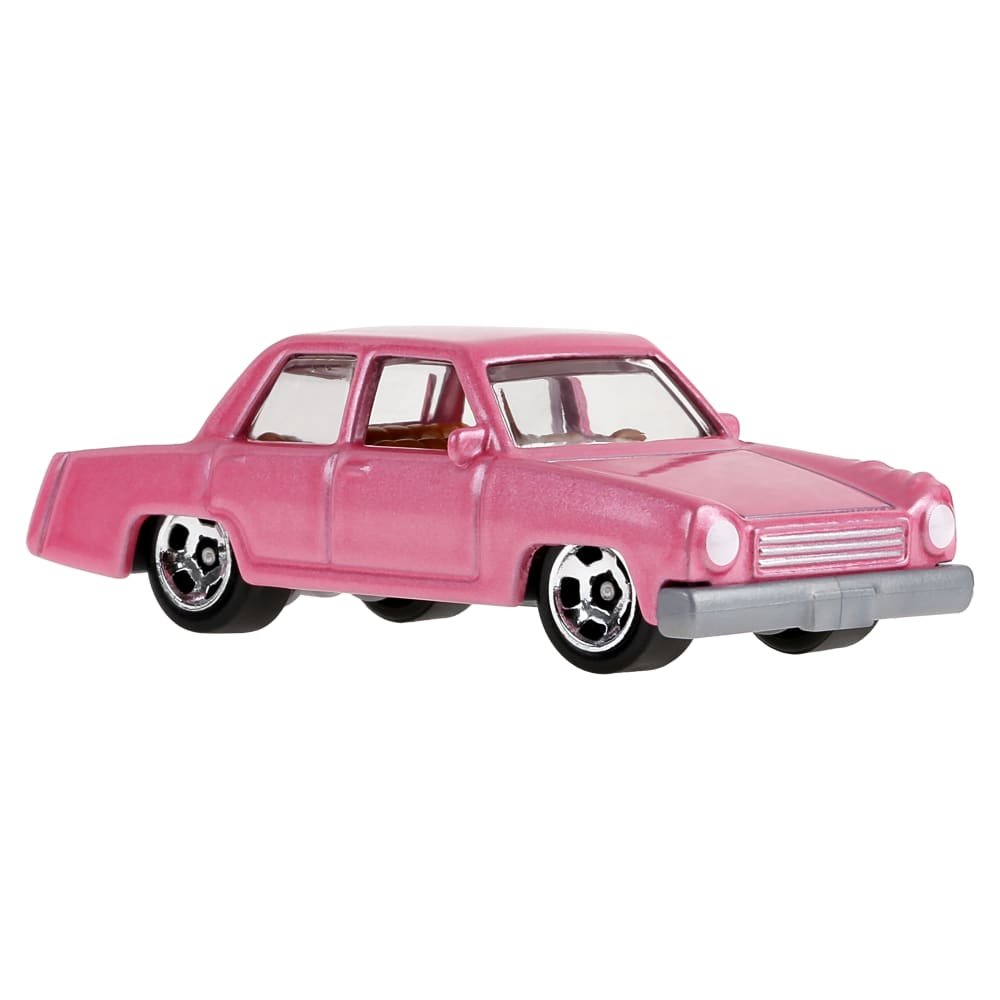 2026 The Simpsons Family Car Pink: Image 7