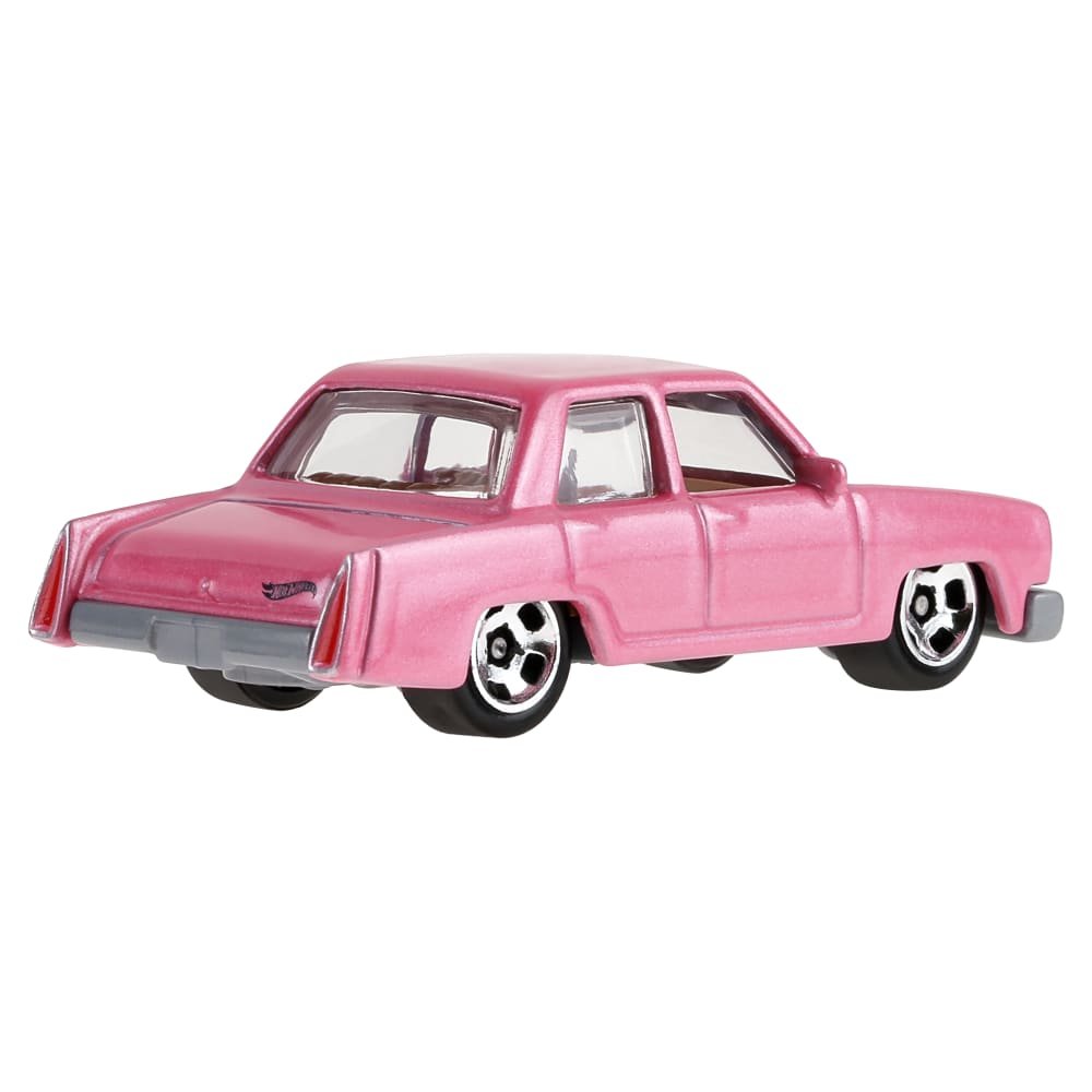2026 The Simpsons Family Car Pink: Image 5