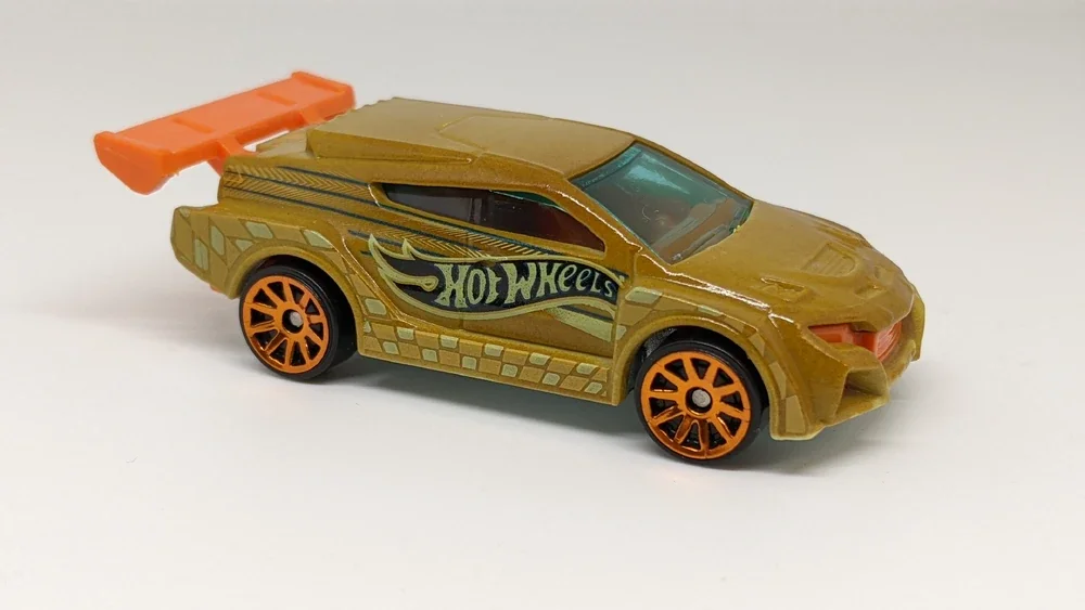 Hot Wheels Loop Coupe