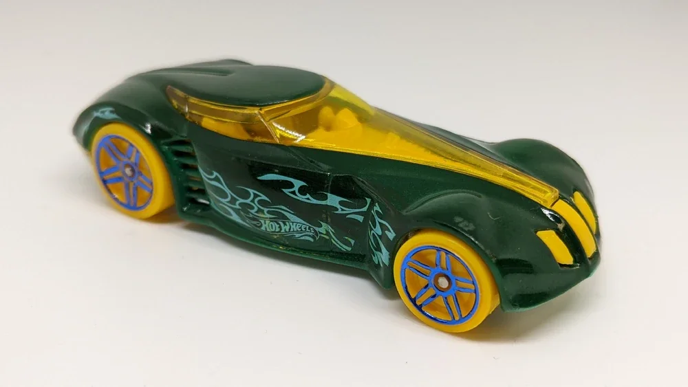 Hot Wheels Covelight