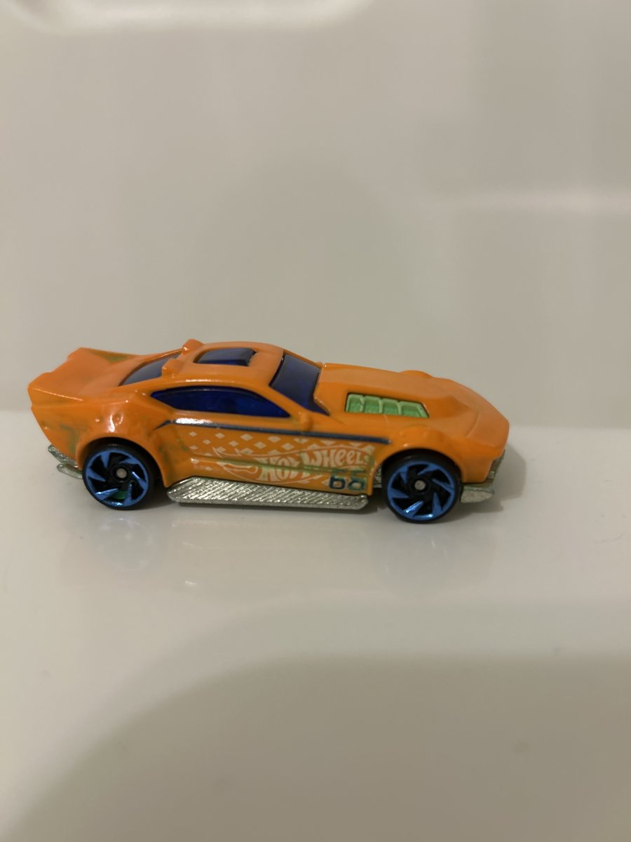 Hot Wheels Drift Rod
