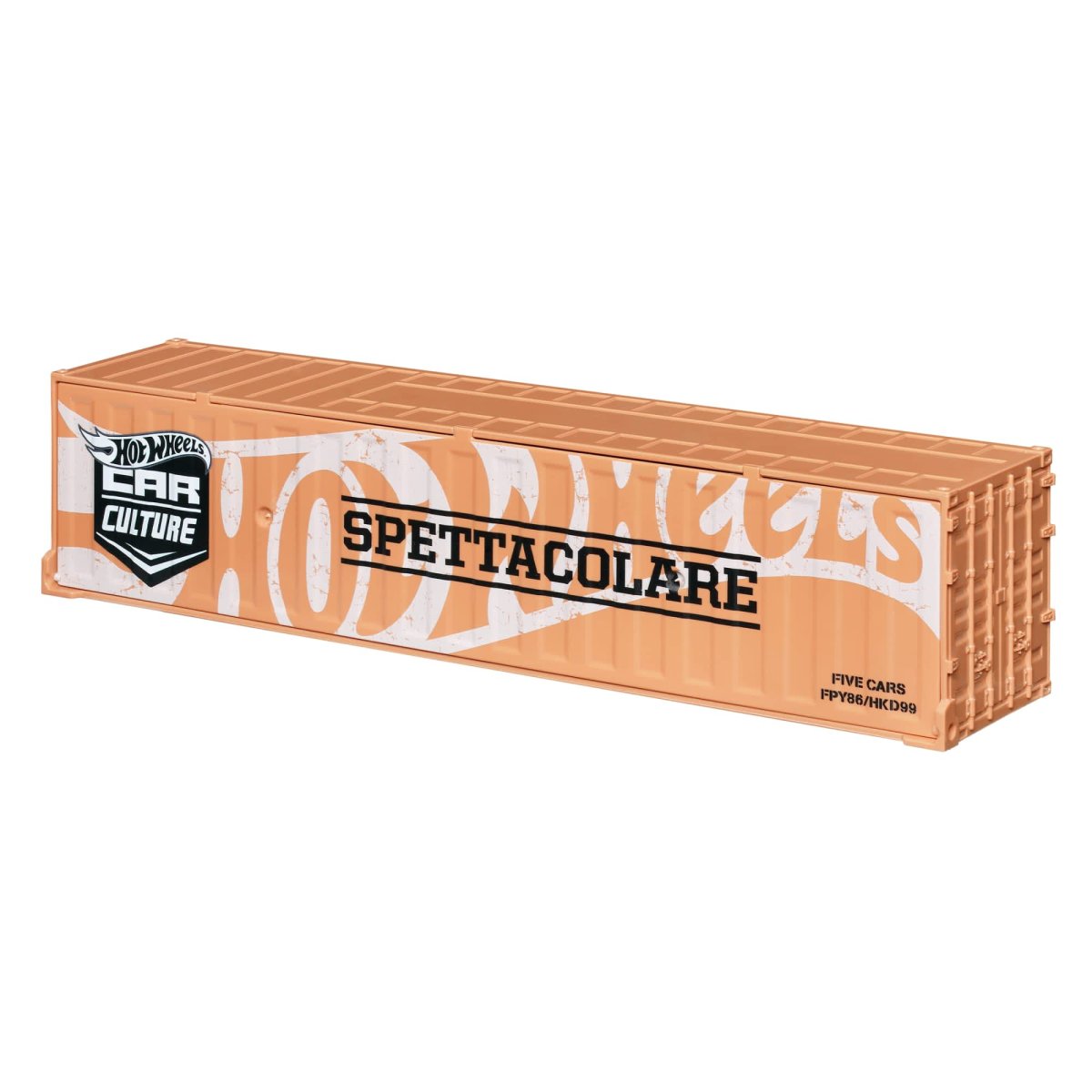 2023 Spettacolare Container set: Image 2
