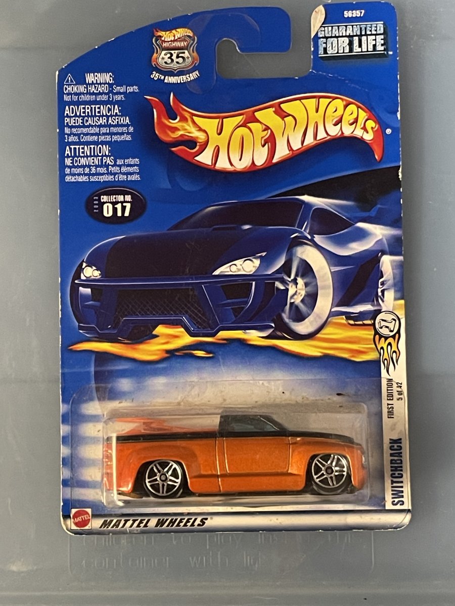 2003 Switchback: Long (US): Image 2