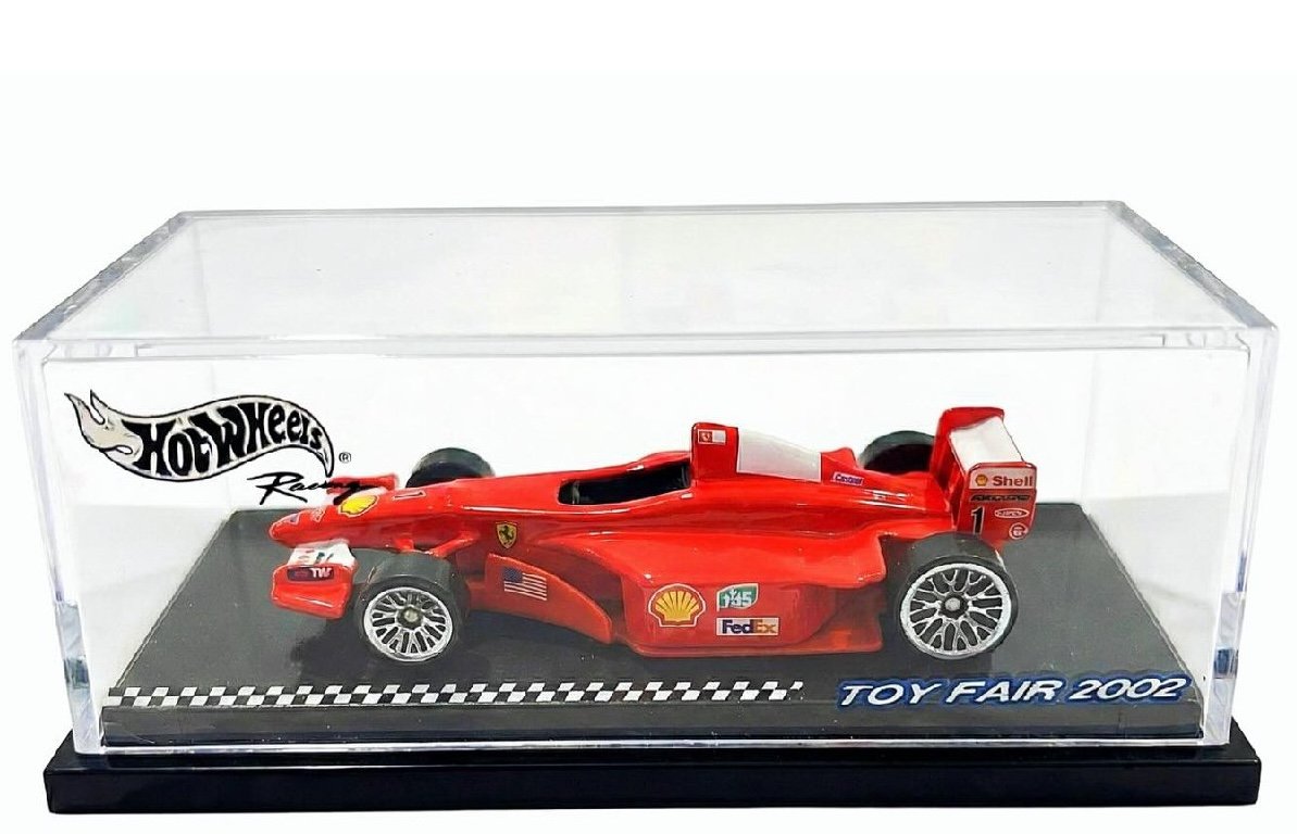 Hot Wheels Ferrari F1