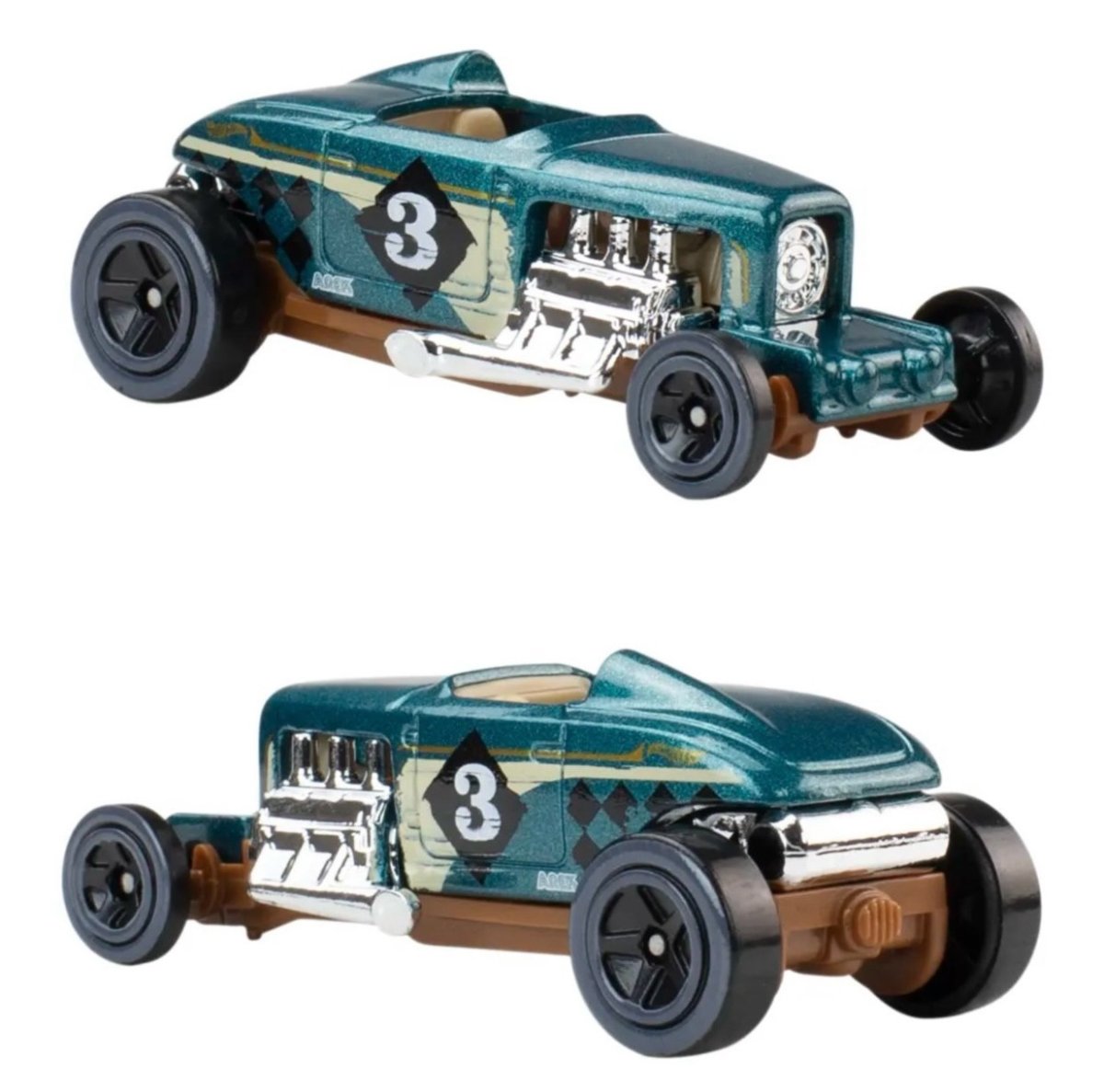 Hot Wheels Max Steel