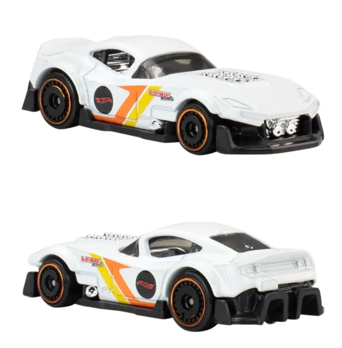 Hot Wheels Muscle and Blown