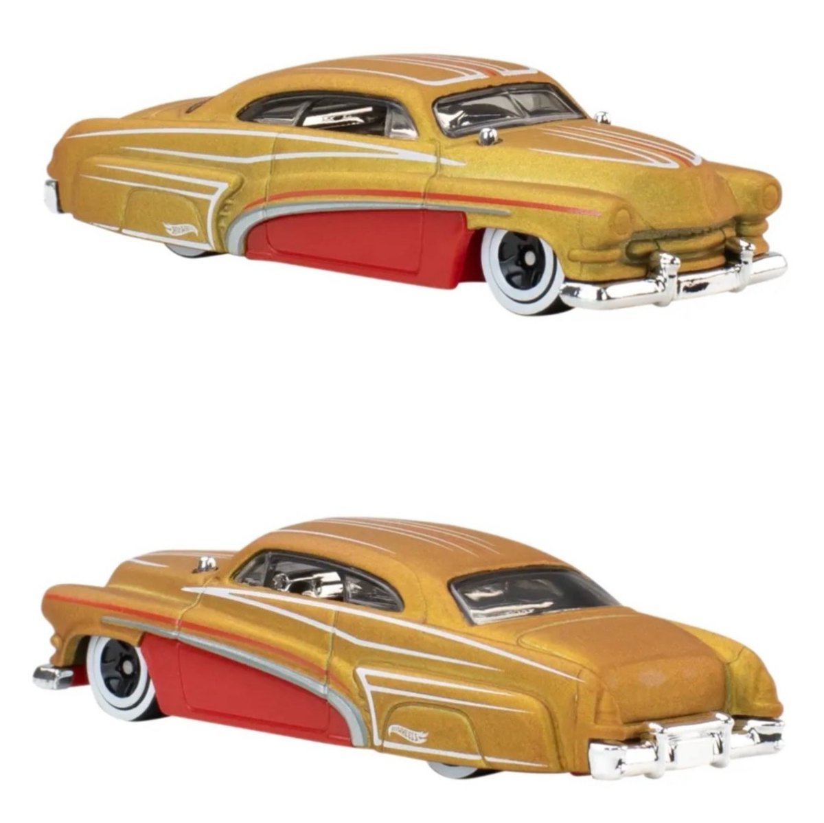 Hot Wheels Hirohata Merc