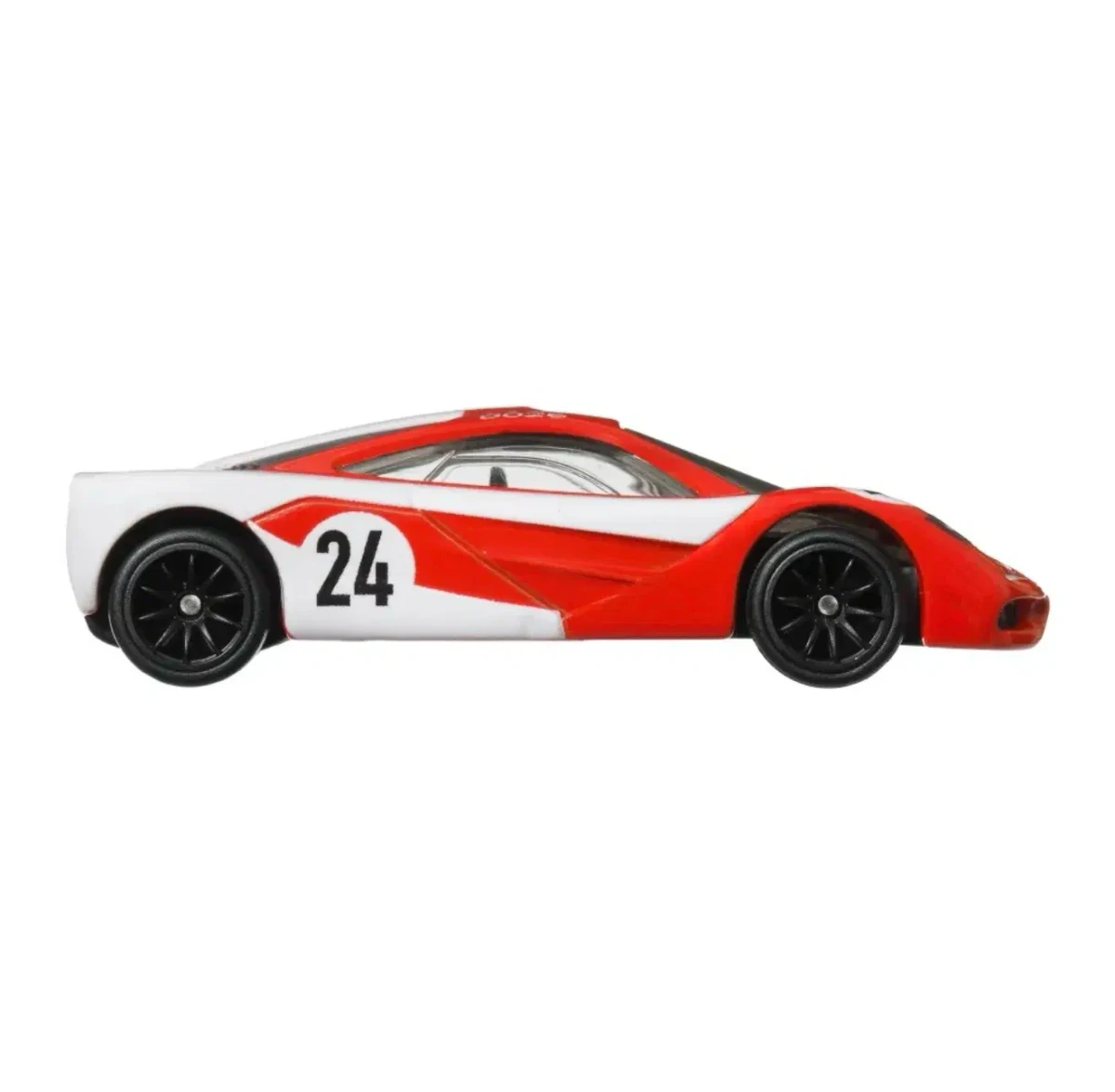2024 McLaren F1 2024 Mexico Exclusive Red: No Package: Image 7
