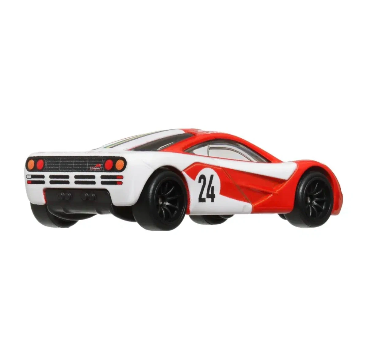 2024 McLaren F1 2024 Mexico Exclusive Red: No Package: Image 6