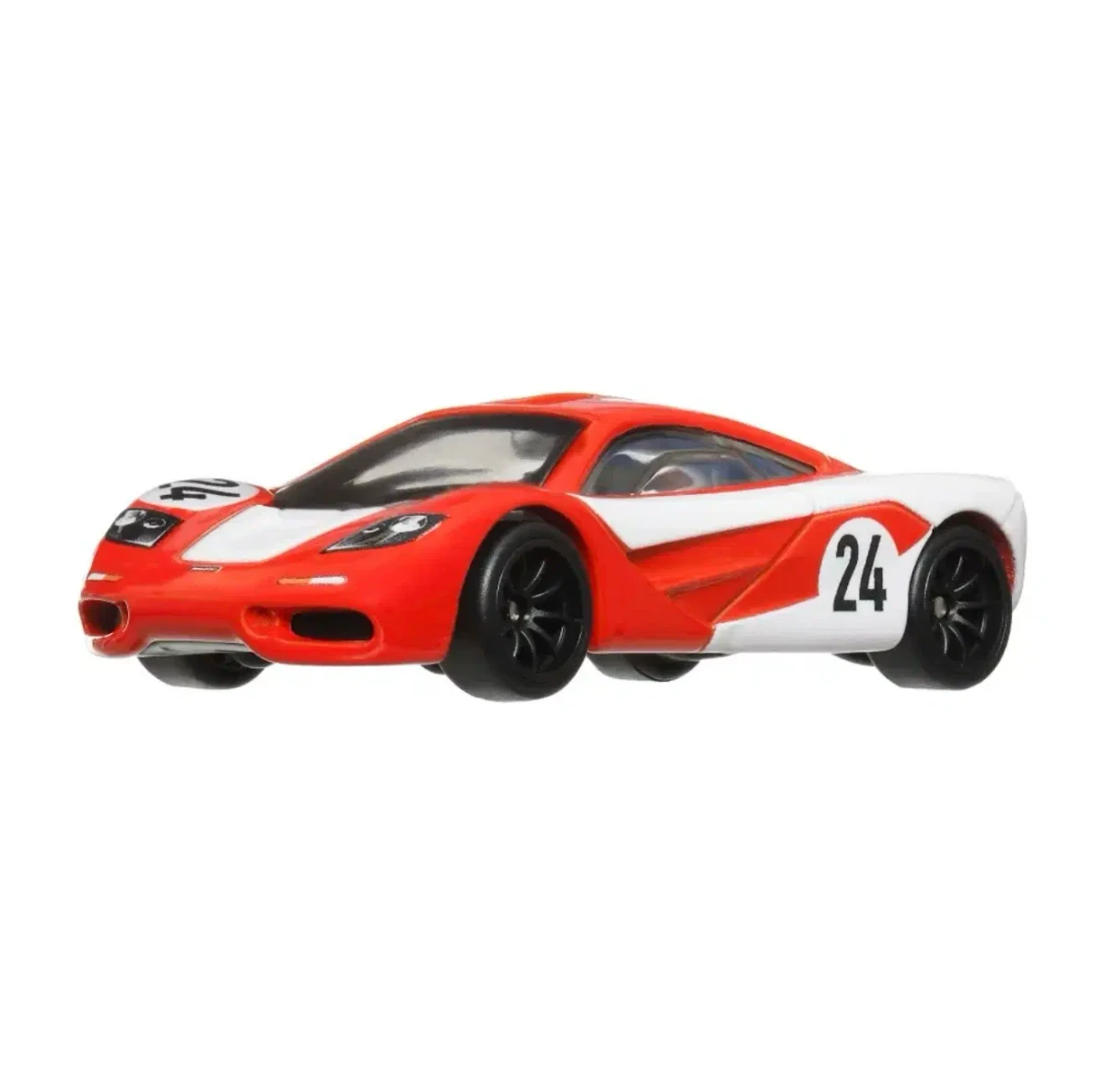 2024 McLaren F1 2024 Mexico Exclusive Red: No Package: Image 5