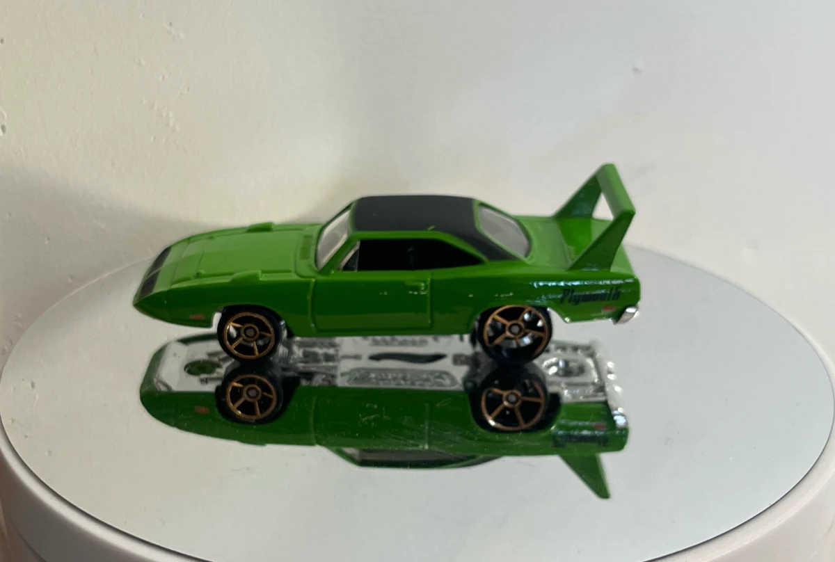 2006 70 Plymouth Superbird Lime: No Package: Image 3