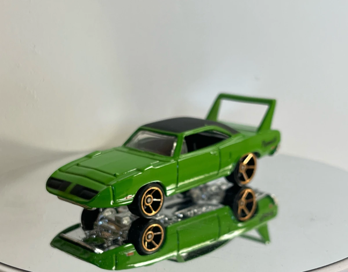 2006 70 Plymouth Superbird Lime: No Package: Image 2