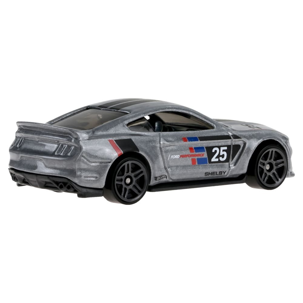 2026 Ford Shelby GT350R Silver: Image 3