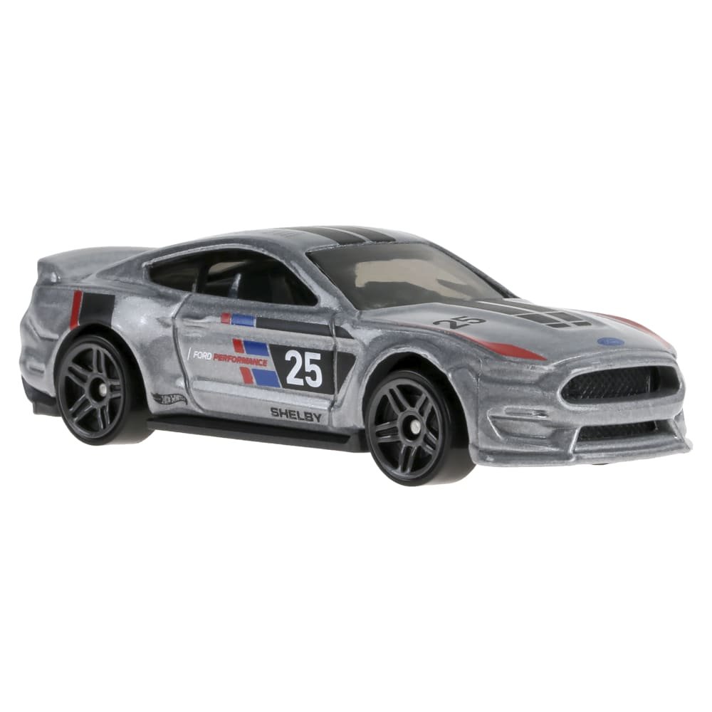 2026 Ford Shelby GT350R Silver: Image 5
