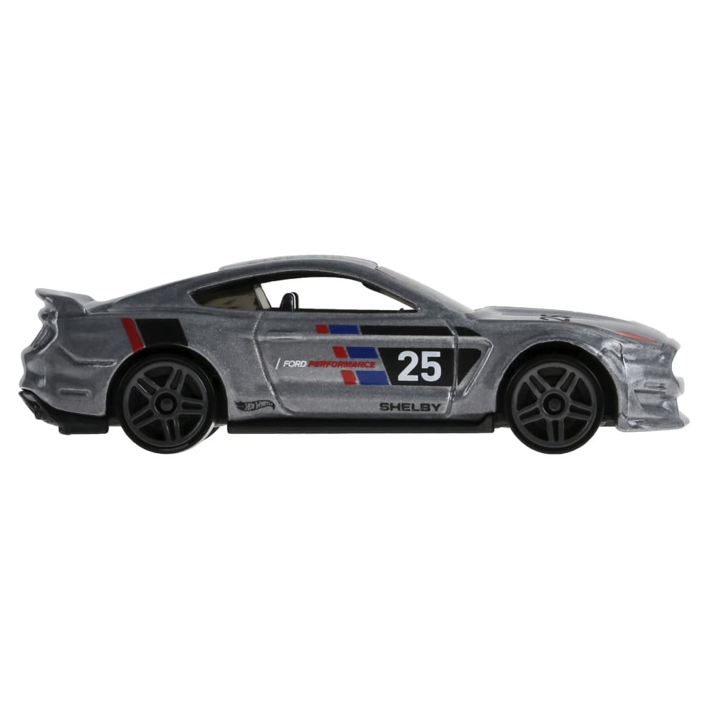 2026 Ford Shelby GT350R Silver: Image 4