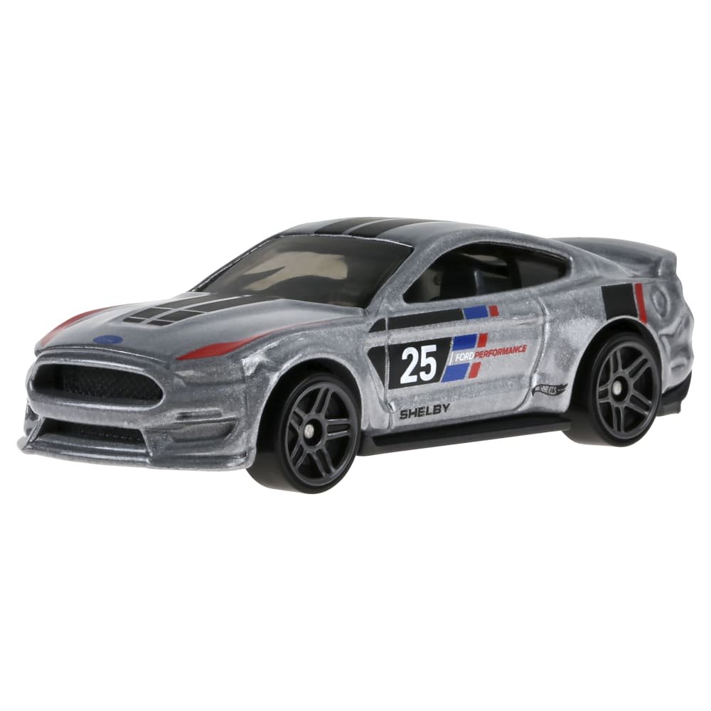 2026 Ford Shelby GT350R Silver: Image 2