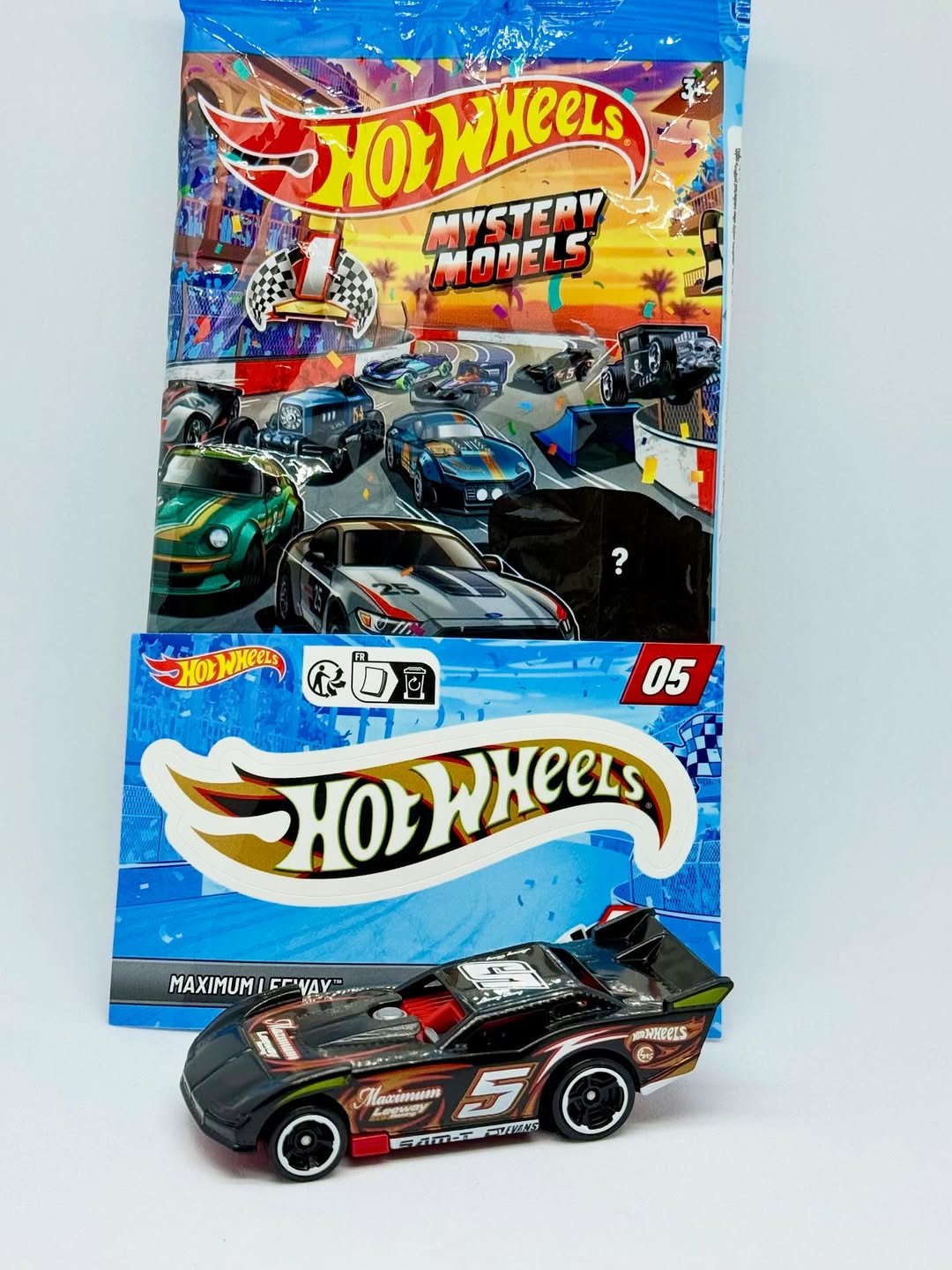 Hot Wheels Maximum Leeway