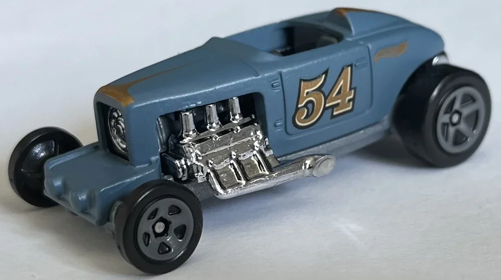 Hot Wheels Max Steel