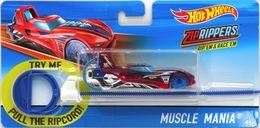 Hot Wheels Muscle Mania