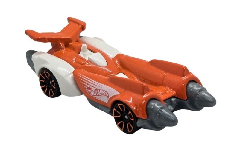 Hot Wheels Ollie Rocket