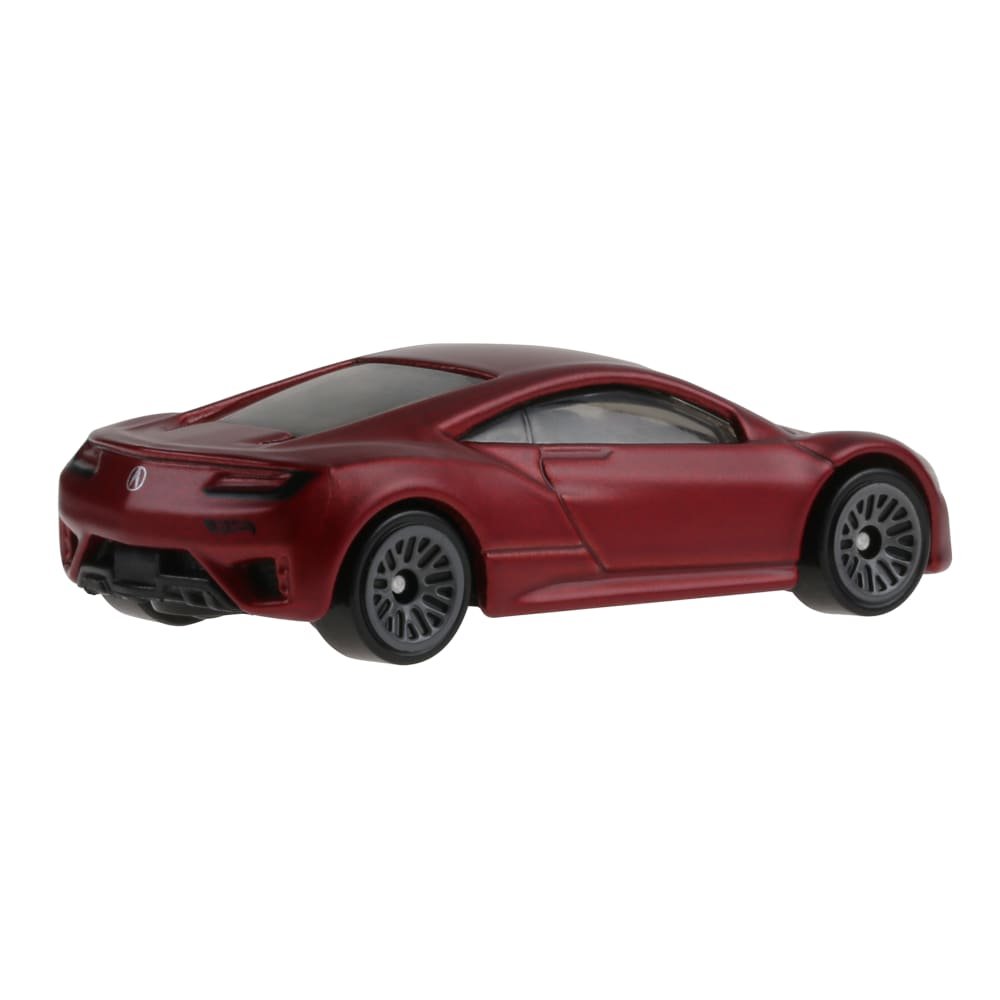 2026 2012 Acura NSX Concept Red: Image 2