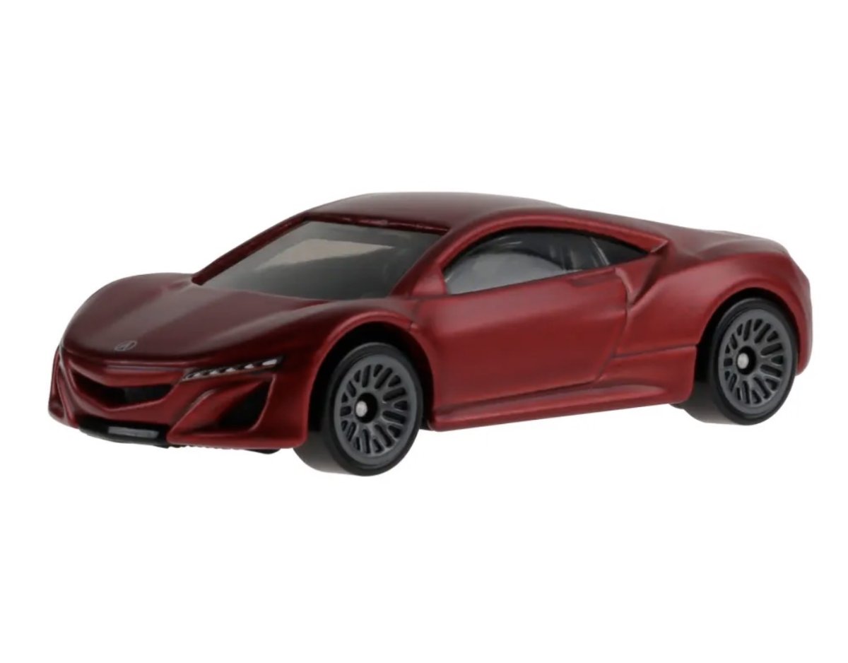 Hot Wheels 2012 Acura NSX Concept
