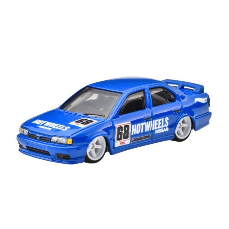 Hot Wheels 94 Nissan Primera