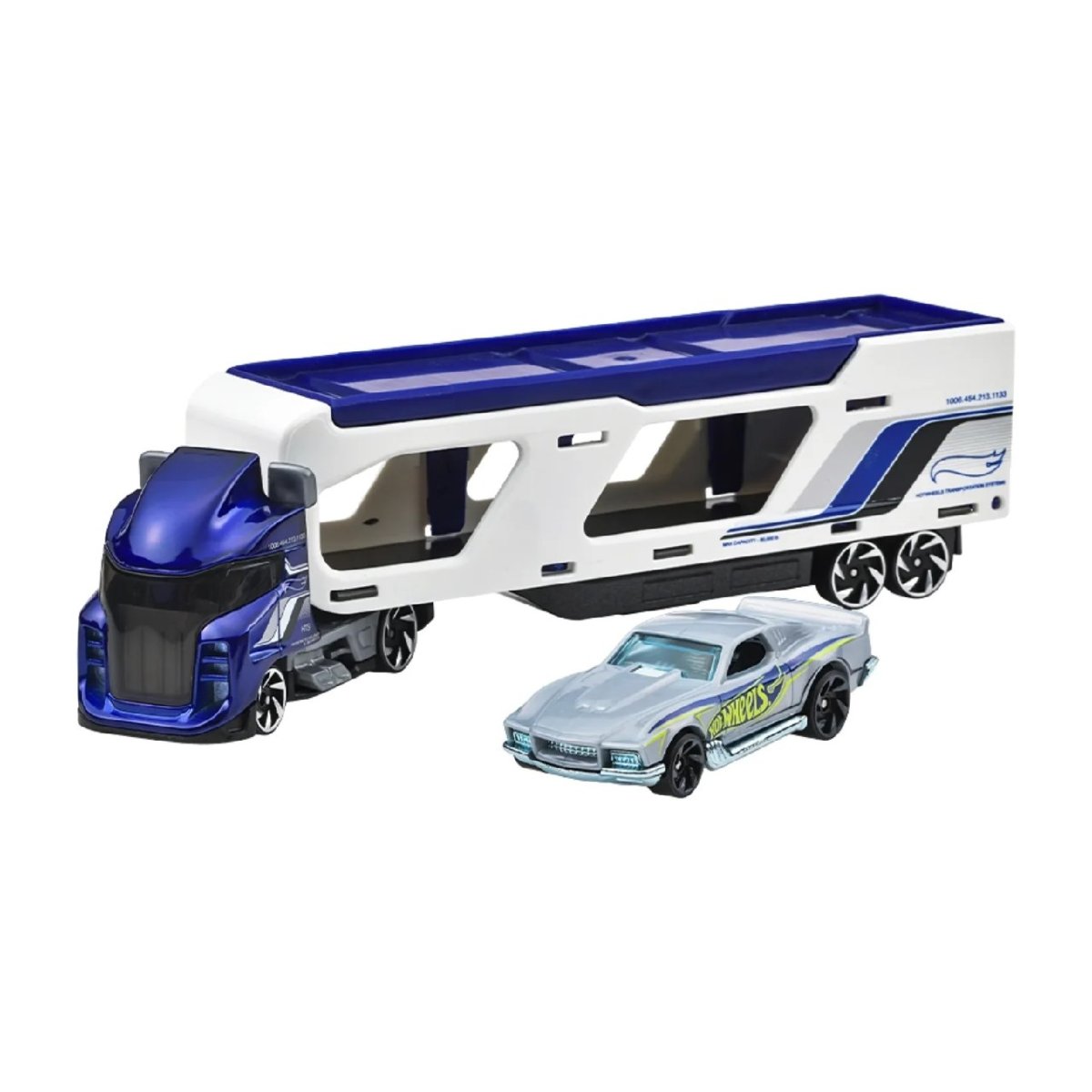 2026 Tall Order Hauler Purple: Image 2