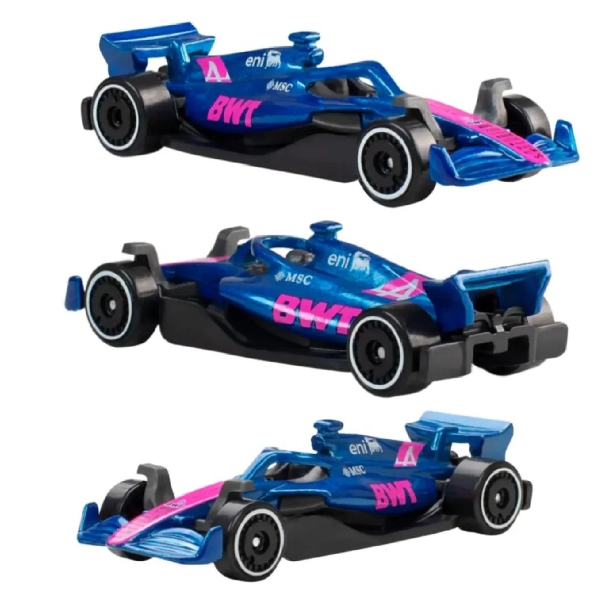 2026 Formula 1 2025 5-Pack: Image 5