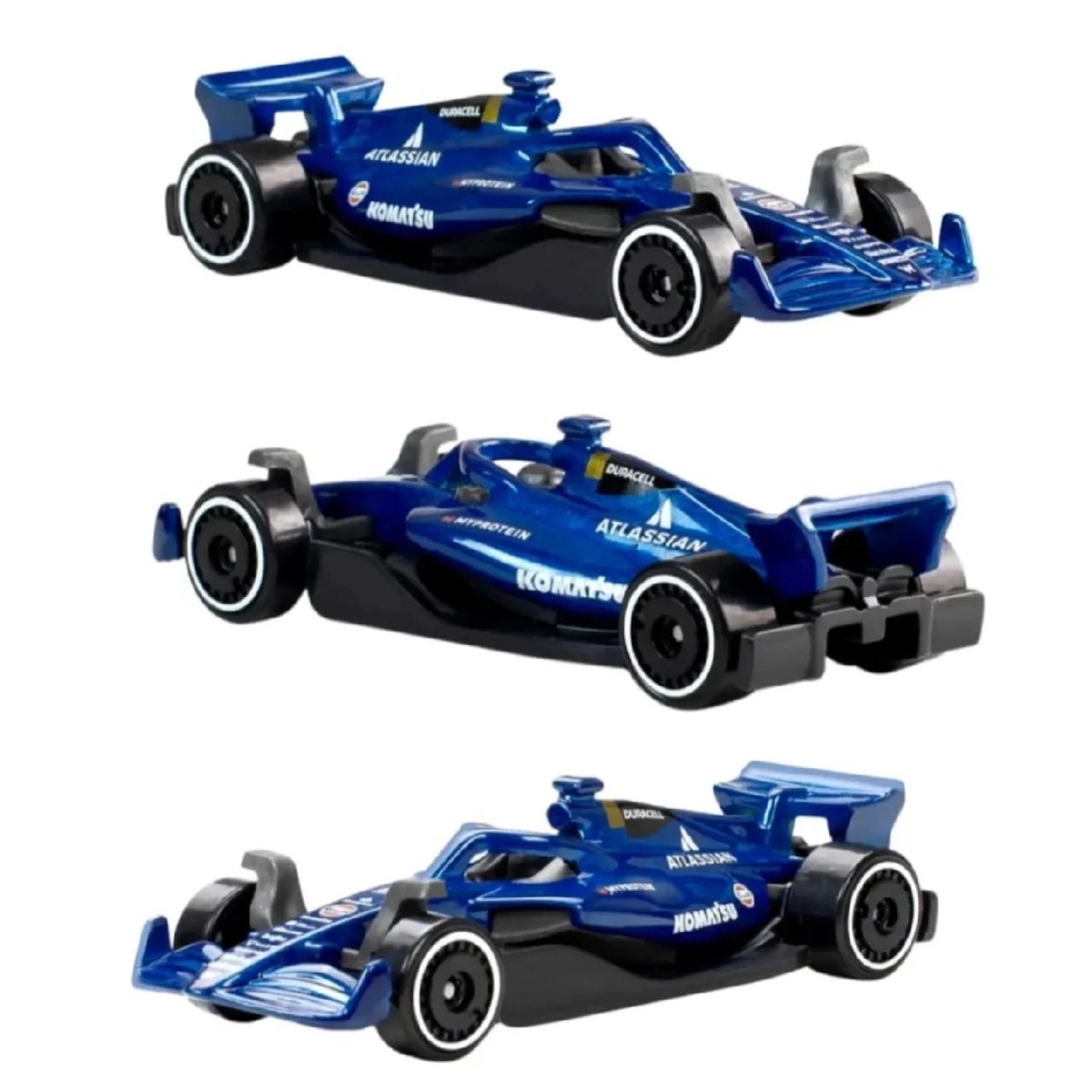 2026 Formula 1 2025 5-Pack: Image 2